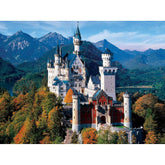 Buffalo 4000pc Puzzle - Neuschwanstein Castle, Bavaria-TCG Nerd
